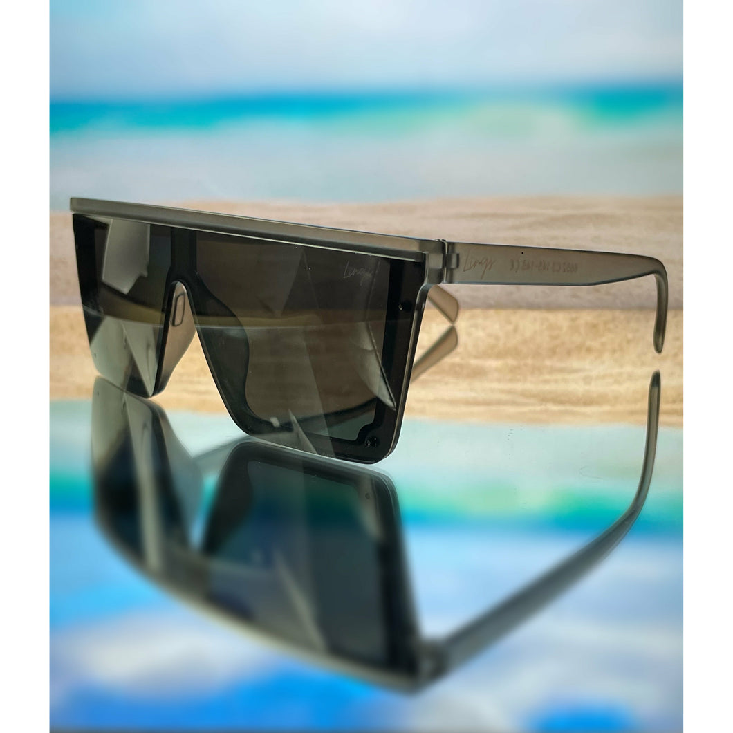 ADULTS Smokey Frame Mirrored Lens